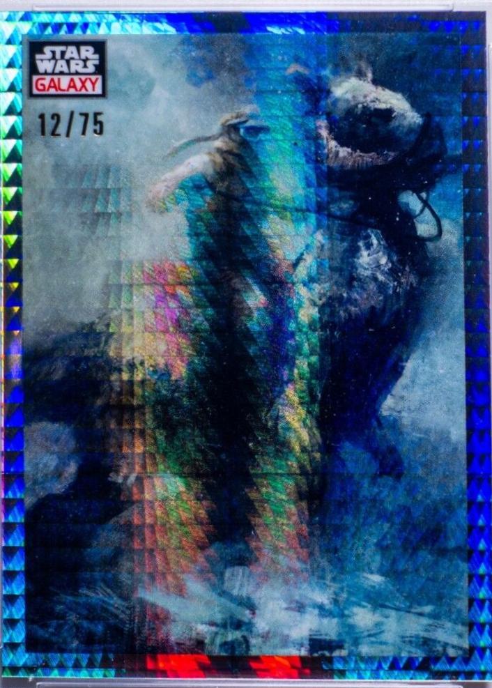 2023 Predator & Prey [Prism Refractor] #76