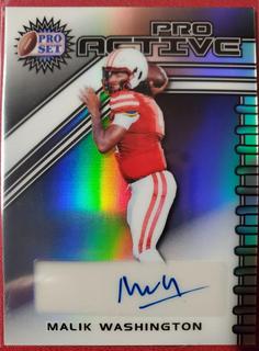 Malik Washington