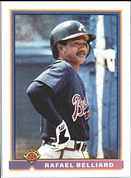 Rafael Belliard #578