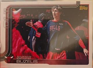 Matas Buzelis