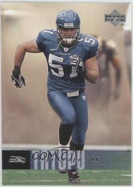 Lofa Tatupu #176 Football Cards 2006 Upper Deck