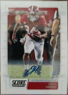 Damien Harris