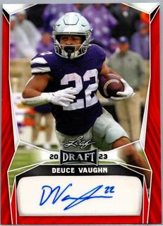Deuce Vaughn