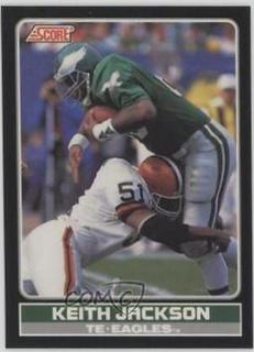 Keith Jackson