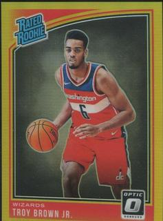 Troy Brown Jr.