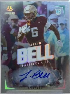 Jaheim Bell
