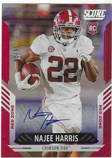 Najee Harris