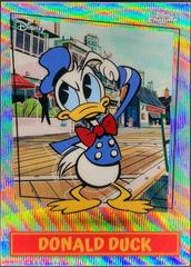 Donald Duck #MSSP-10 Prices | 2026 Topps Disney Neon Mickey Shorts