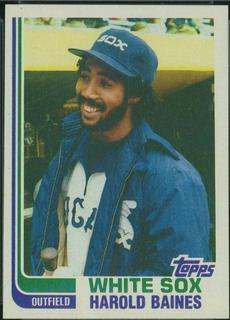 Harold Baines