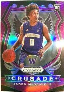 Jaden McDaniels
