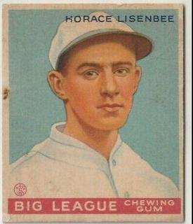 Horace Lisenbee