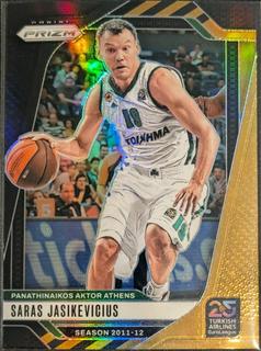 Saras Jasikevicius