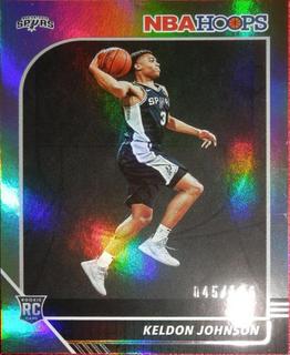 Keldon Johnson