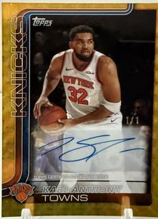 Karl-Anthony Towns