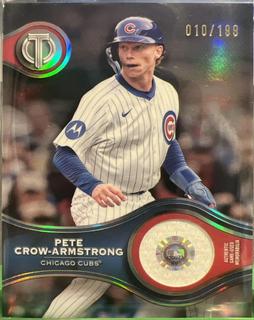 Pete Crow-Armstrong