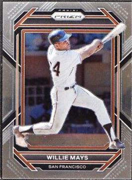 Willie Mays #211