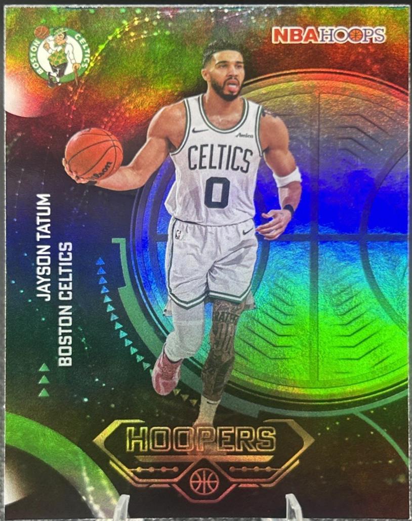 2025 Jayson Tatum [Rainbow] #H-10