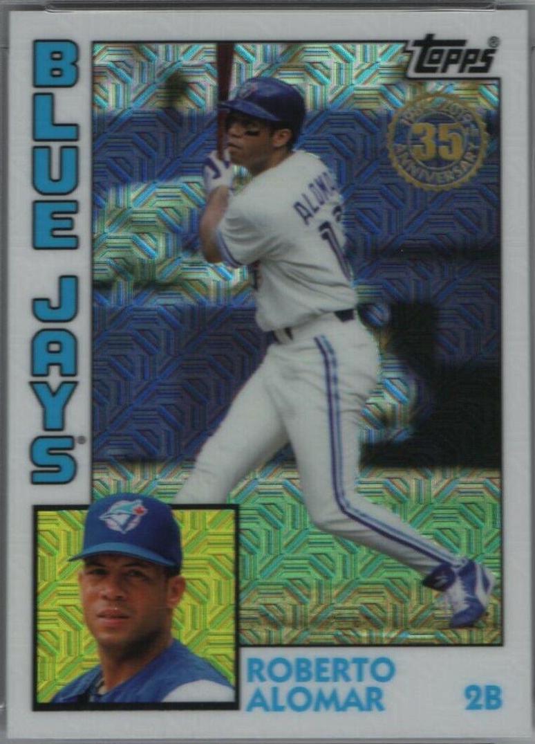 Roberto Alomar #44
