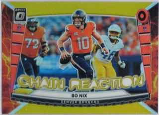 Bo Nix