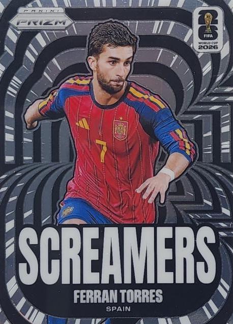 Ferran Torres
