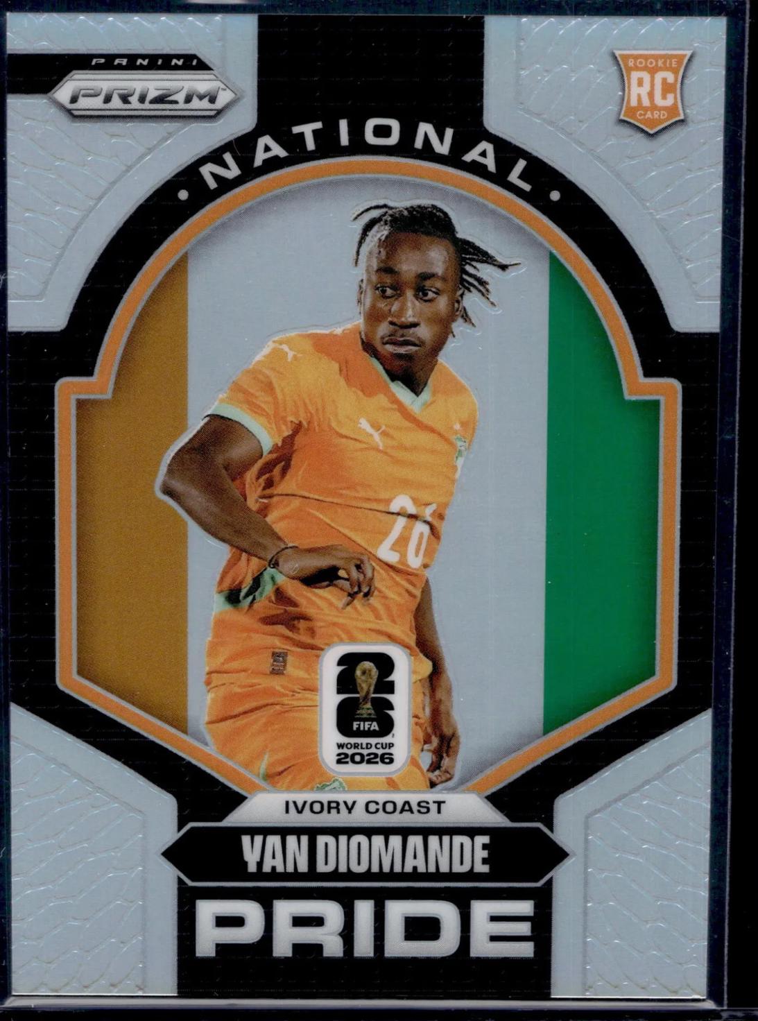 Yan Diomande