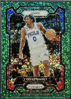 Tyrese Maxey