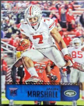 Jalin Marshall #256 Football Cards 2016 Panini Prestige