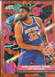 Karl-Anthony Towns