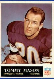 Tommy Mason