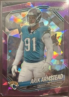 Arik Armstead
