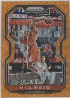 Mikal Bridges