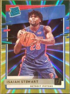 Isaiah Stewart