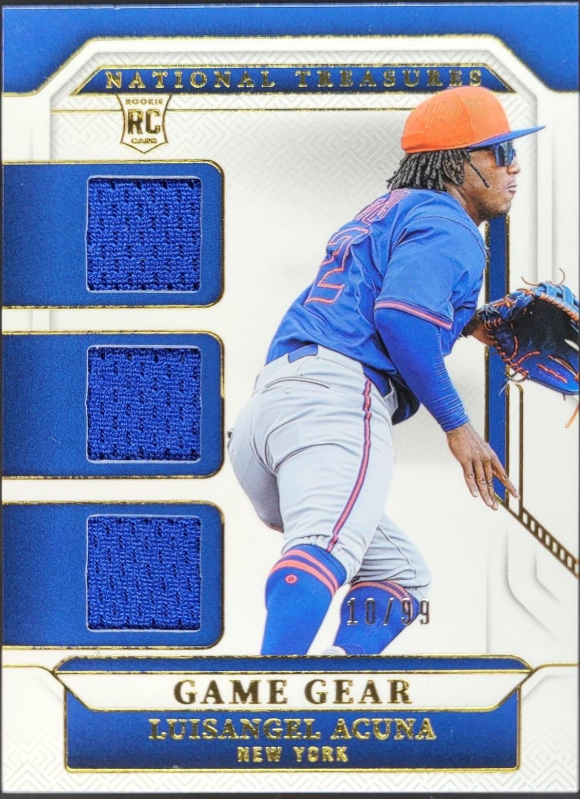 Luisangel Acuna #24