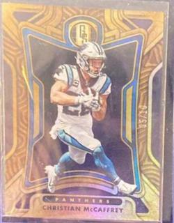 Christian McCaffrey