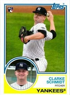 Clarke Schmidt