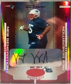 Vince Wilfork