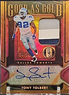 Tony Tolbert
