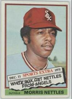 Morris Nettles