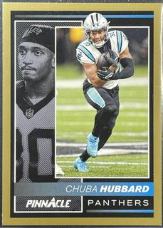 Chuba Hubbard