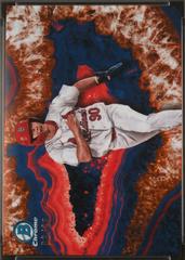 JJ Wetherholt [Orange] #BWC-13 Baseball Cards 2025 Bowman Crystalized Prices