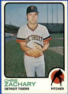 Chris Zachary