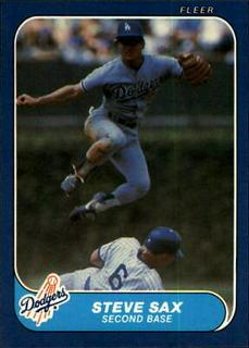 Steve Sax
