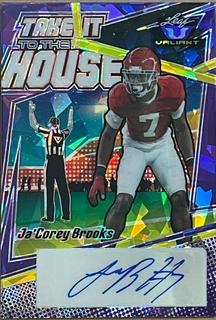 Ja'Corey Brooks