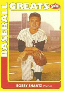 Bobby Shantz