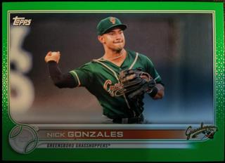 Nick Gonzales