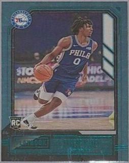 Tyrese Maxey