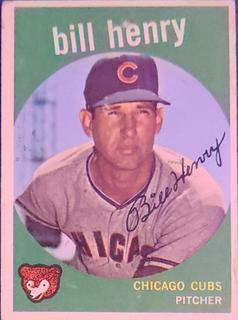 Bill Henry