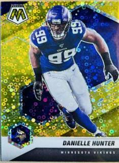 Danielle Hunter