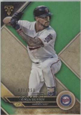 Byron Buxton [Emerald] #98