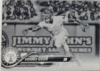 Rougned Odor